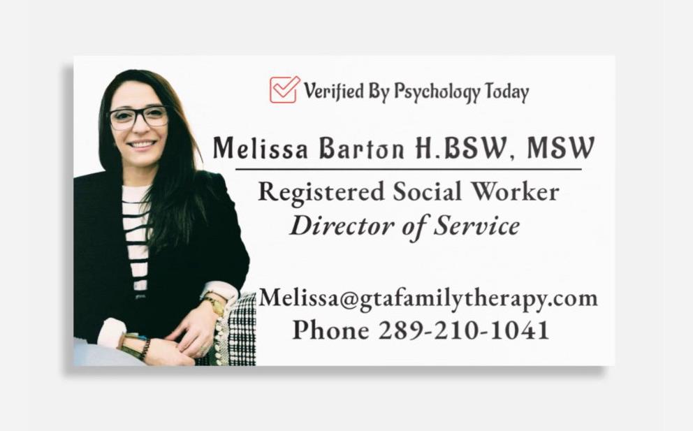Barton, Melissa